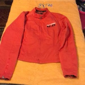Harley Davidson jacket